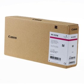 Resim Feyza Bilişim Canon Pfı-707 M Magenta Kırmızı Mürekkep Kartuş 