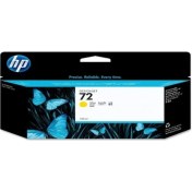 Resim Hp 72 130 ml Sarı Designjet Mürekkep Kartuşu C9373A 