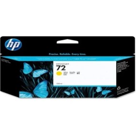 Resim Hp 72 130 ml Sarı Designjet Mürekkep Kartuşu C9373A 