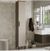 Resim Yurudesign Vogue Çok Amaçlı Dolap Banyo,Mutfak,Ofis,Kiler Metal A 