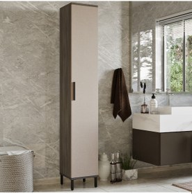Resim Yurudesign Vogue Çok Amaçlı Dolap Banyo,Mutfak,Ofis,Kiler Metal A 