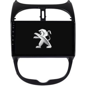 Resim Clarion Peugeot 206 Android Multimedya Sistemi 4-64 Clarion (1998-2010) 