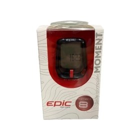 Resim Epic Moment 8 Kablolu Bisiklet Kilometre Sayacı 