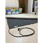 Resim Nuthermo Keçeli Elektrikli Halı Altı Isıtıcı Yerden Isıtma (Floor Heating) 
