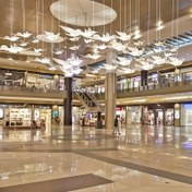 Resim 2D Düz - 2D Üç Boyutlu Altı Büyük Büyüklükte İnci ile İplik Rulosu Asılı Dekorasyon Seti, Düğünler, Yeni Yıl ve Ev Gösterimi için Mükemmel, Noel Dekorasyonu (Işıklar Olmadan) 