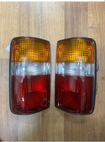 Resim Toyota Hılux Ln85 Stop Lambası Sağ Sol Set 1988-1997 