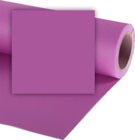 Resim Colorama Fuchsia Kağıt Fon 2.72 x 11m 