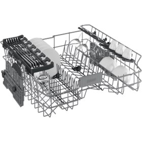 Resim Arçelik 6167 6 Programlı Beyaz Bulaşık Makinesi 