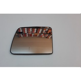 Resim Ford Connect 2008 - 2014 Model Arası Isıtmalı Sol Taraf Ayna Camı 