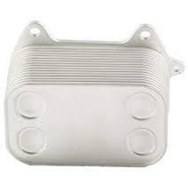 Resim Volkswagen Jetta 2006-2010 Model Arası Yağ Soğutucu Bsg Marka 03L117021C 