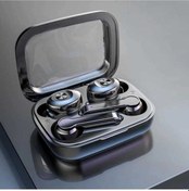 Resim Treasures Siyah Samsung Galaxy S24/s23/s22/s21/s20 Tws Kulaklık, Kablosuz Bluetooth, Hd Stereo, Su Geçirmez, Aktif Gürültü Engelleme, Mikrofonlu, Eller Serbest, Spor Kulaklık 