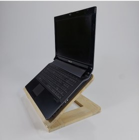 Resim Laptop Notebook Yükseltici Tutucu ve Kitap Okuma Standı 