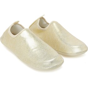 Resim Ayakkabı Sandaletler GOLD 