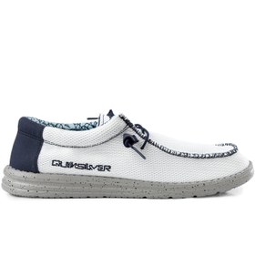 Resim Quiksilver Trc Comfort Erkek Ayakkabı Beyaz 
