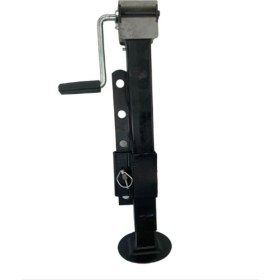 Resim Özgürce Sağlam Şanzumanlı Römork Krikosu 60X60 Mm, 2 Ton Kapasite 