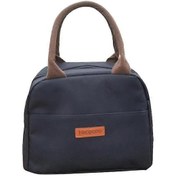 Resim Tip G Heopono Şık Yalıtımlı Öğle Yemeği Çantası Oxford Kumaş Bento Kutusu Soğutucu Çanta Çok Renkli Diğer 