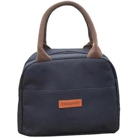 Resim Tip G Heopono Şık Yalıtımlı Öğle Yemeği Çantası Oxford Kumaş Bento Kutusu Soğutucu Çanta Çok Renkli Diğer 