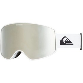 Resim Quiksilver Storm Erkek Beyaz Goggle ERKEK GOGGLE EQYTG03143 