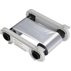 Resim Evolis Primacy Metalik Silver Monochrome Ribon1000 Img Rct017naa 