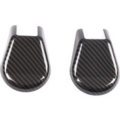 Resim Cordial Toyota Fj Cruiser 2007-2021 Ön Koltuk Kaplaması Karbon Desenli Abs Koruma 