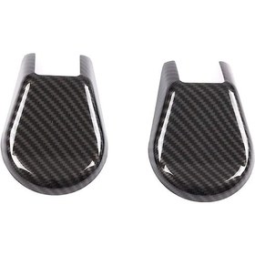 Resim Cordial Toyota Fj Cruiser 2007-2021 Ön Koltuk Kaplaması Karbon Desenli Abs Koruma 