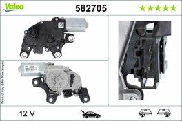 Resim SİLECEK MOTORU ARKA RD MERCEDES VITO 