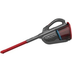 Resim Black+Decker BHHV315B-QW 12V Şarjlı El Süpürgesi 