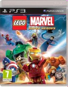 Resim Lego Marvel Super Heroes PS3 Oyun 