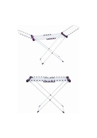 Resim Harbinger Mm860 Lora Çamaşır Kurutma Askısı Ekstra Uzun, Ekstra Geniş 