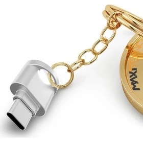 Resim DM Type C USB 3.1 SD Kart Okuyucu Adaptör 