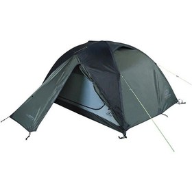 Resim Hannah Covert 3 Ws 3 Kişilik 5 Mevsim Çadır Thyme/dark Shadow Koyu Yeşil 