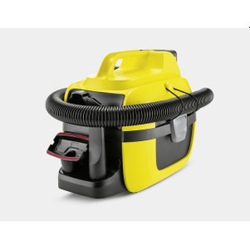 Resim Karcher WD 1 Compact Battery Şarjlı Islak - Kuru Süpürge 
