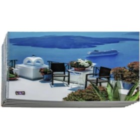 Resim KİKA Resim Defteri 3D Kapak 2'li 25X35 