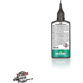 Resim Motorex Lastik Montaj Yağı 100ml 