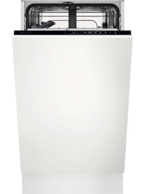 Resim Electrolux EEA12100L Tam Ankastre Bulaşık Makinesi 