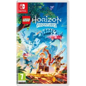 Resim Sony LEGO Horizon Adventures Nintendo Switch 