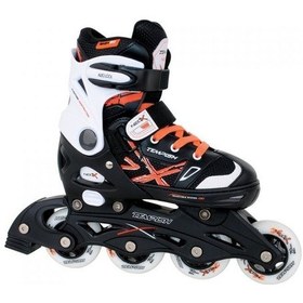 Resim Tempish Neo-X Black Ayarlanabilir Fitness Paten 