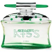 Resim Kiss Sexy In City Kadın Parfüm EDP 100 ML 