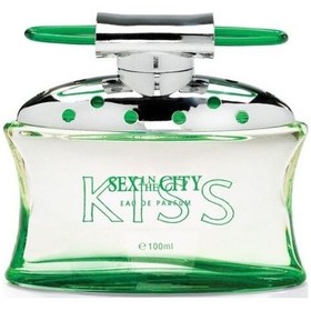 Resim Kiss Sexy In City Kadın Parfüm EDP 100 ML 