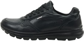 Resim Erkek Klasik Ayakkabı 8617600 IGI&Co NAPPA SOFT GORETEX SIERRA Nero 