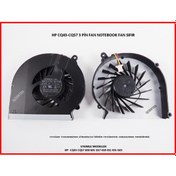 Resim HP Uyumlu Cq57 3 Pin Fan Notebook İşlemci Fanı Nf14 
