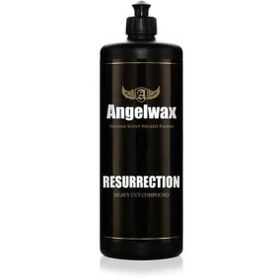 Resim Angelwax Resurrection Heavy Cut Compound Agresif Pasta 500ml 