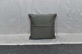 Resim Zehra Abla Halı Yeni El Dokuma Dekoratif Kilim Kırlent Yastık Kılıfı 6527 Çok Renkli 