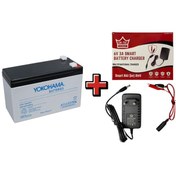 Resim 6v Çocuk Araba Aküsü 2025 Üretim Tarihli Malezya Üretimi Yanında 