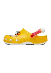 Resim Crocs Mcdonalds Bırdıe Unısex Terlik 208696-730 Sarı 