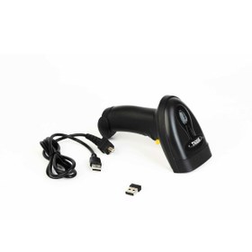 Resim Perkon Tiger CS610 1d Lazer 2.4g Kablosuz Barkod Okuyucu 