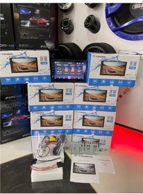 Resim TRİDENT TH06 TOYOTA COROLLA TERRA GERİ GÖRÜŞ KAMERALI DOUBLE 