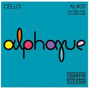 Resim Thomastik Infeld Alphayue 4/4 Çello Teli 