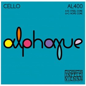 Resim Thomastik Infeld Alphayue 4/4 Çello Teli 