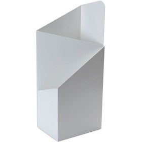 Resim Dekoratif Metal Şemsiyelik Elektrostatik Toz Boyalı Siyah 